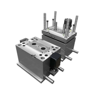 Customized Plastic Injection Mold Tooling for Medical Grade Handle Manufacturing2