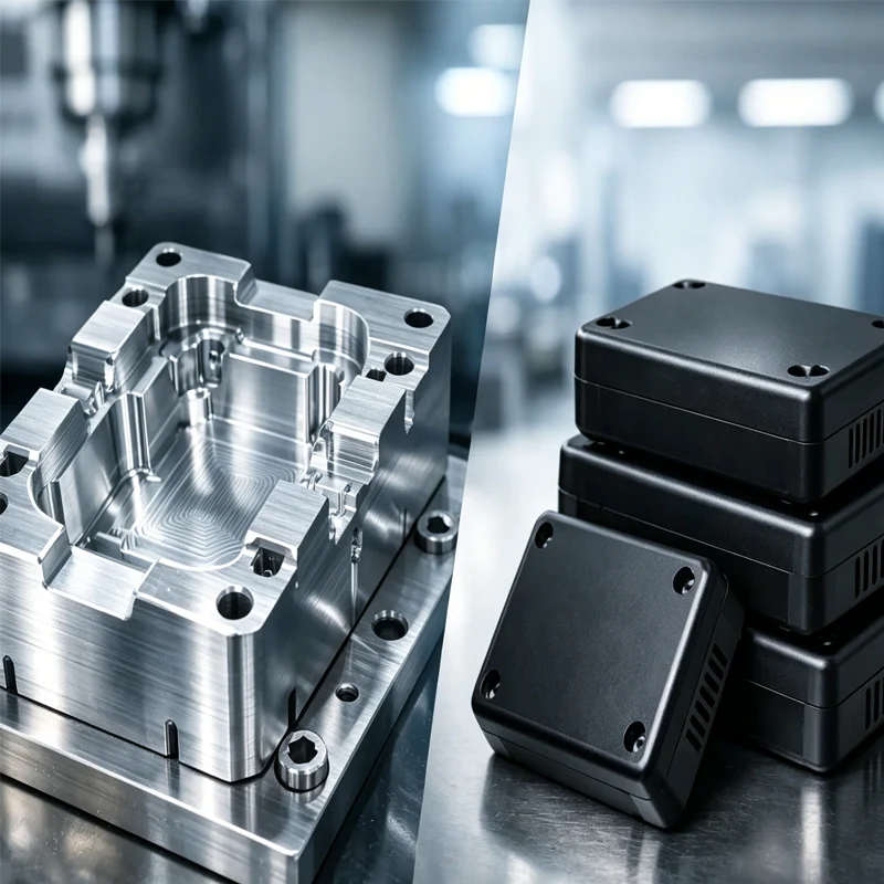 custom injection molding