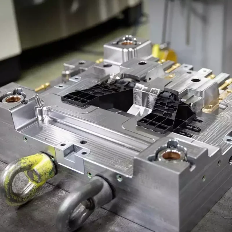 injection molding cost